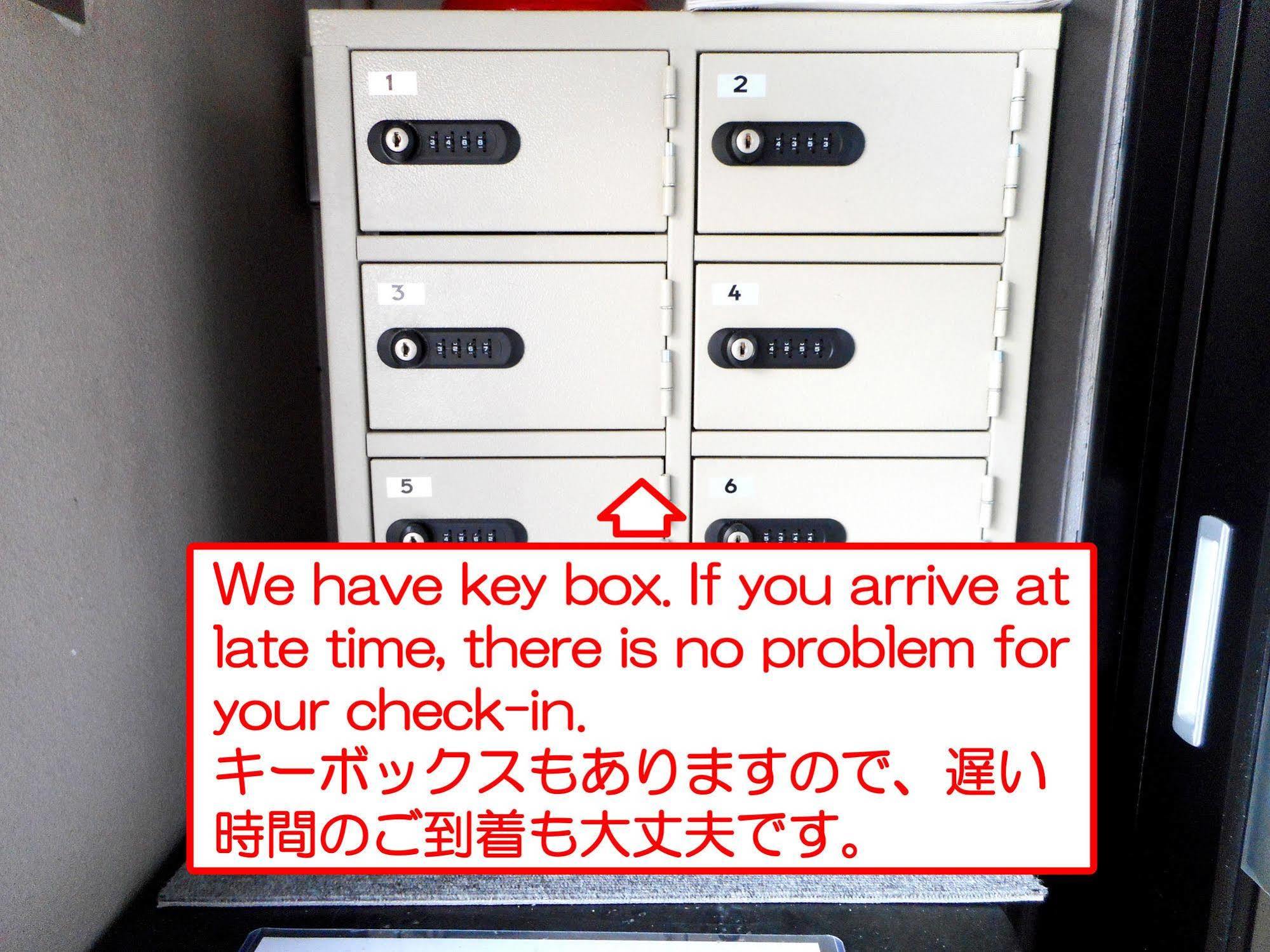 大阪 露台屋-弁天町酒店 外观 照片