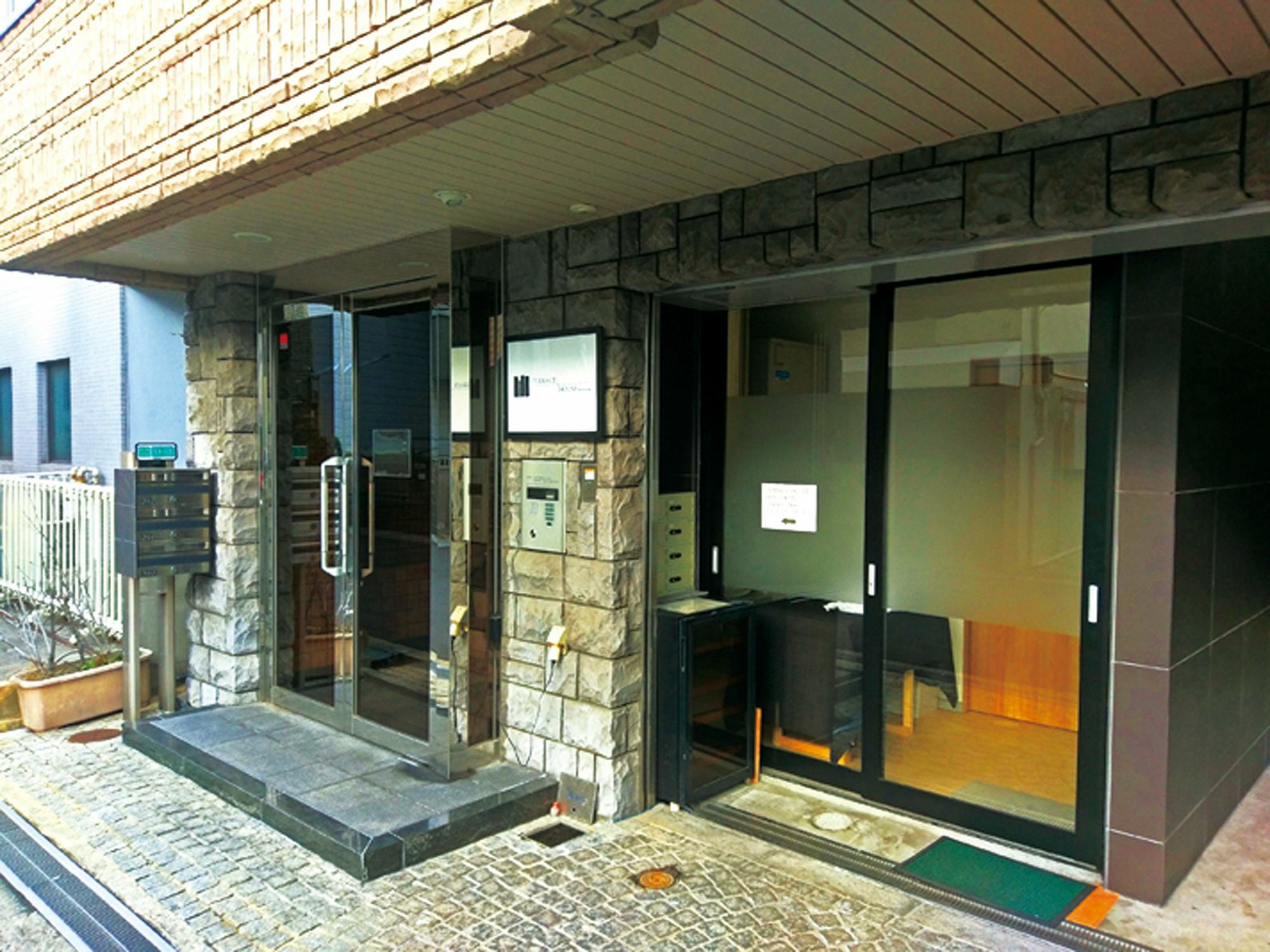 大阪 露台屋-弁天町酒店 外观 照片