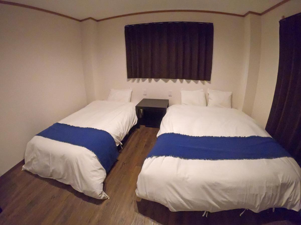 大阪 露台屋-弁天町酒店 外观 照片