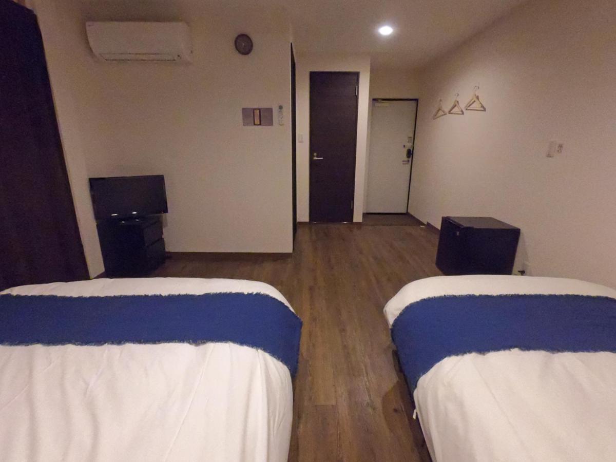 大阪 露台屋-弁天町酒店 外观 照片