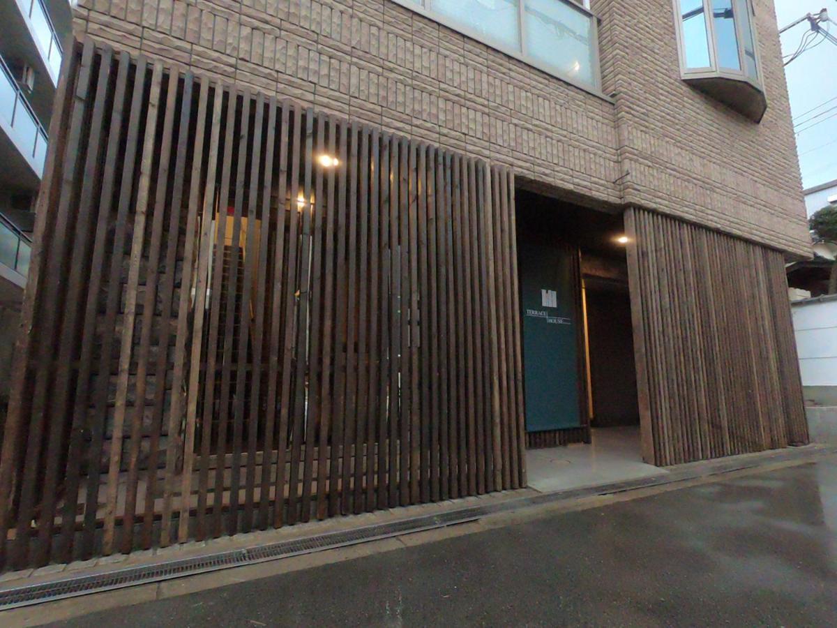 大阪 露台屋-弁天町酒店 外观 照片